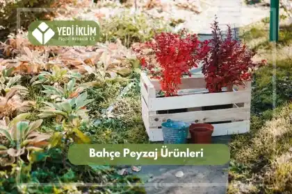 Bahçe Peyzaj Ürünleri