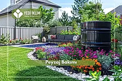 Peyzaj Bakımı