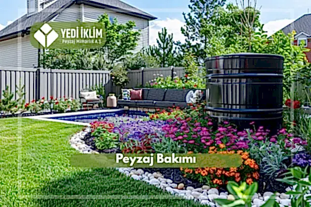 Peyzaj Bakımı