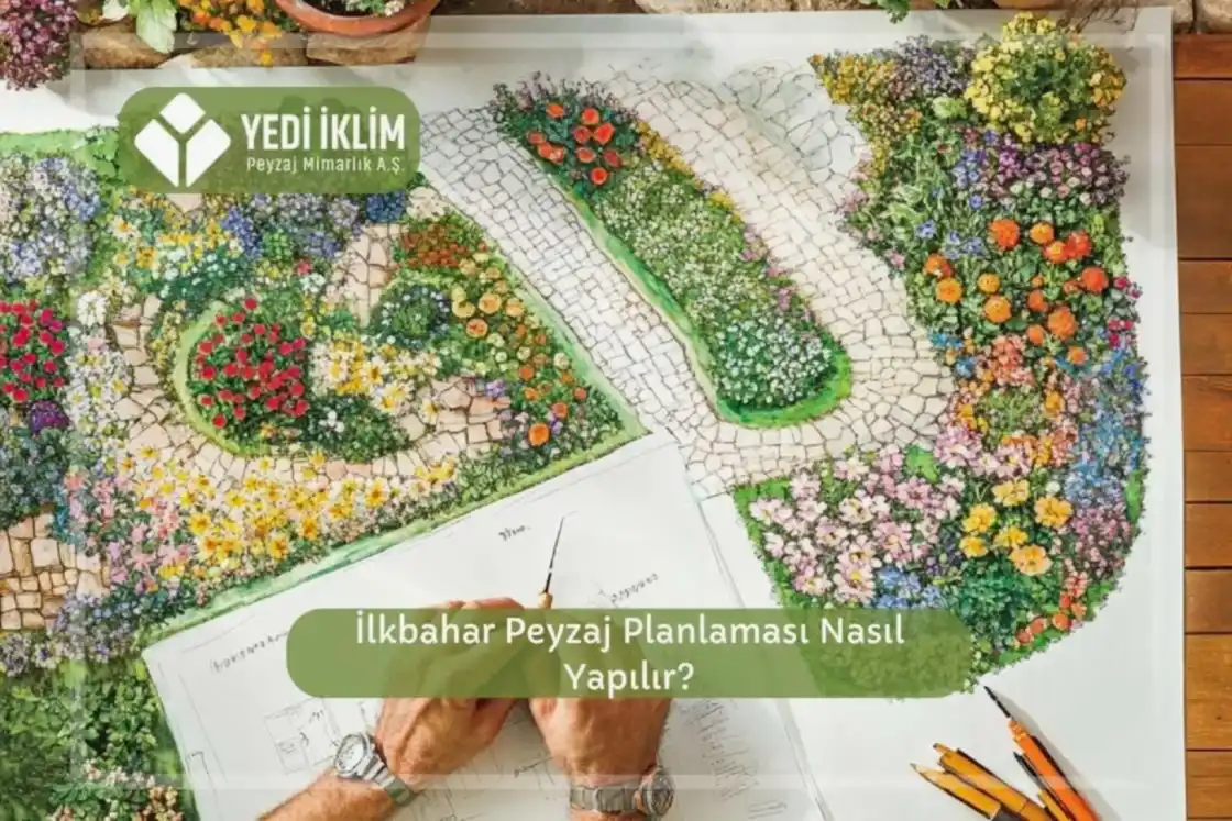 İlkbahar Peyzaj Planlaması Nasıl Yapılır?