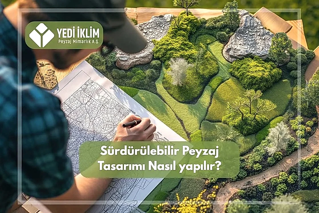 Sürdürülebilir Peyzaj Tasarımı Nasıl Yapılır?